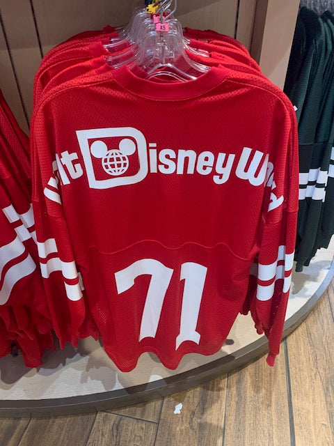WDW Jersey