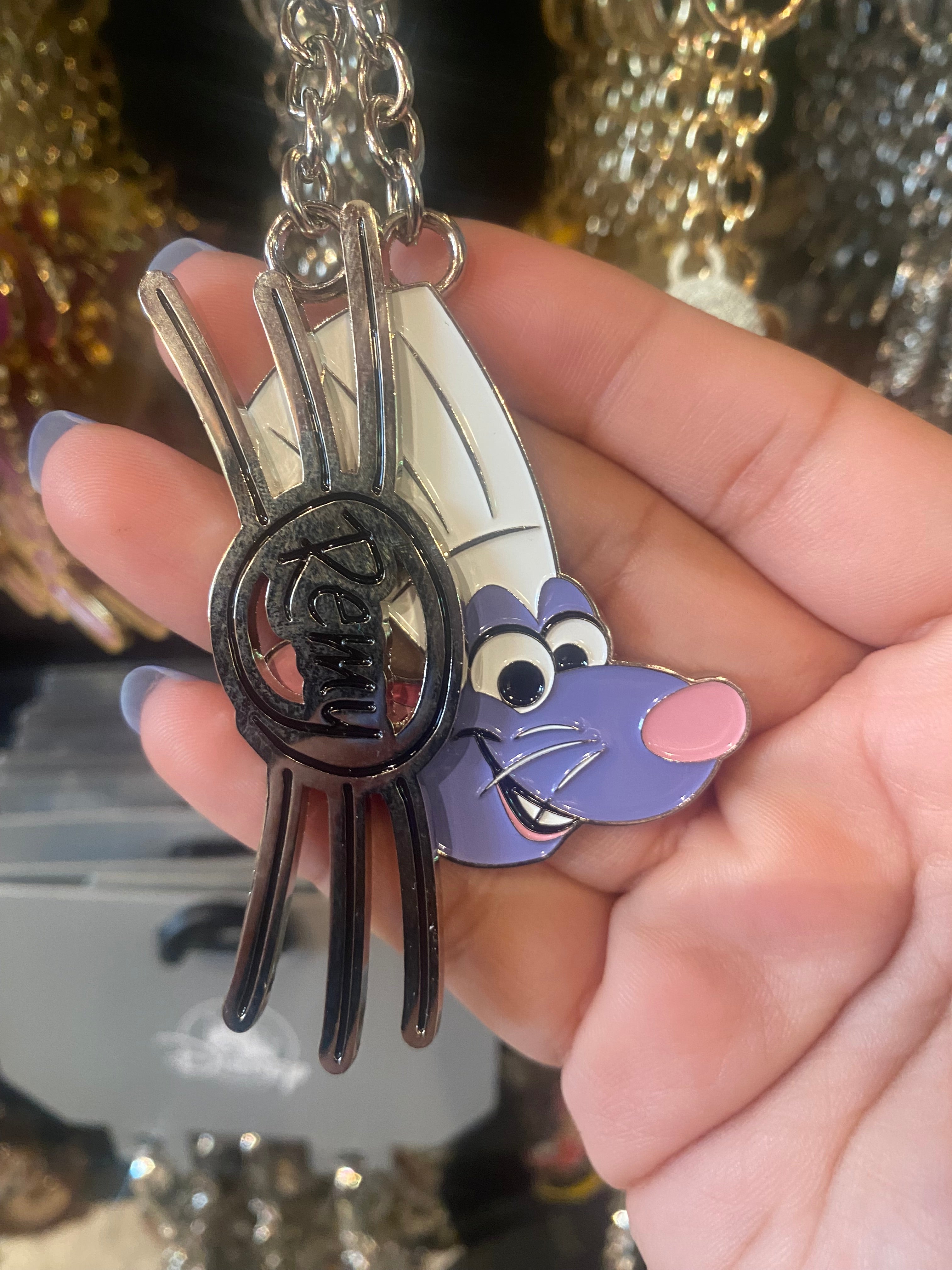 Signature Keychains