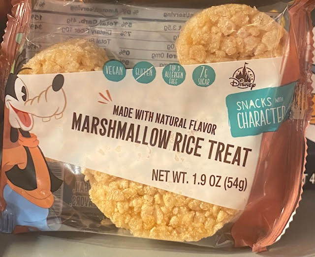Marshmallow Rice Treat