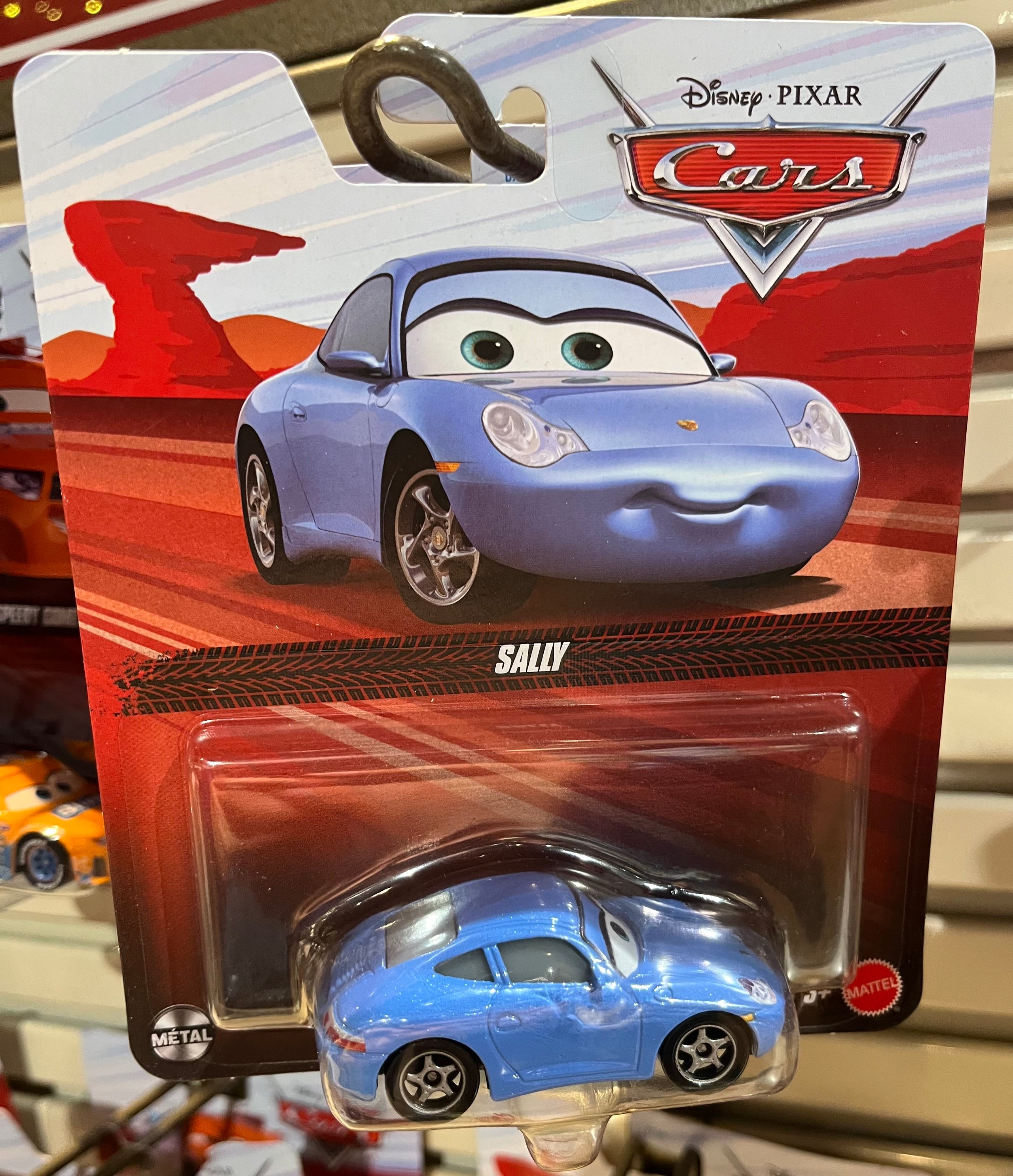 Sally Car