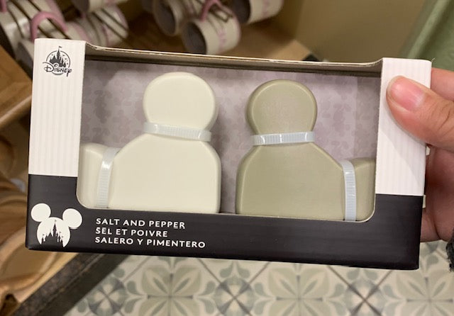 Salt & Pepper Shaker