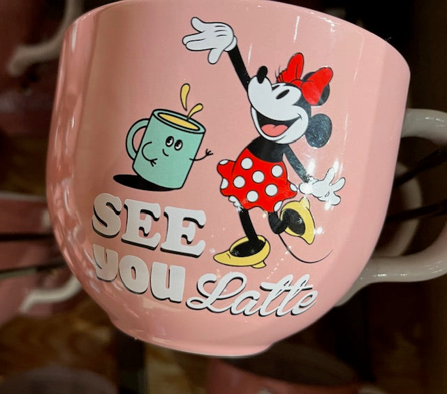 See You Latte Mug