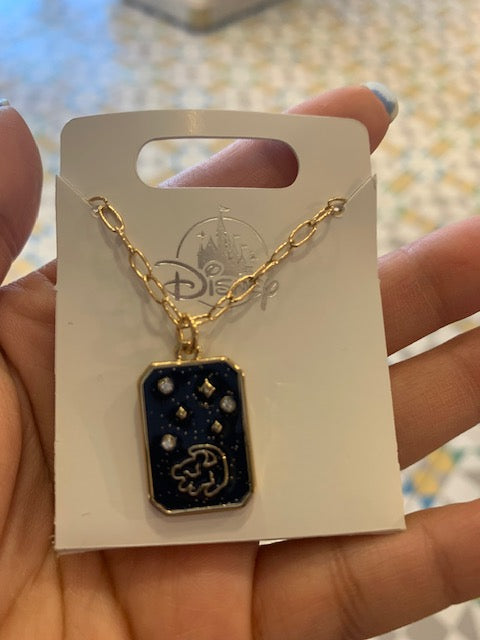 Simba Night Sky Necklace