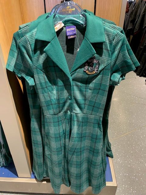 Slytherin Dress