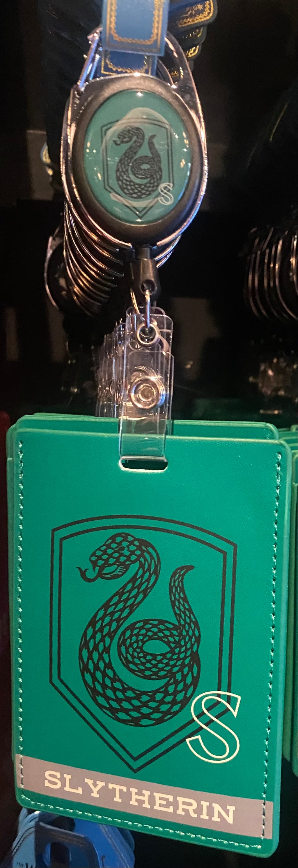 Harry Potter Luggage Tag
