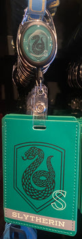 Slytherin Luggage Tag