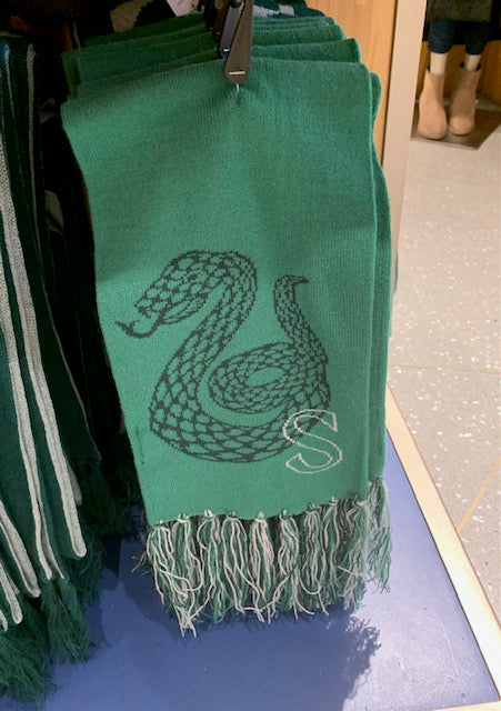 House Mascot Scarves