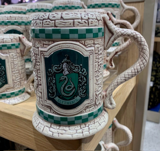 Slytherin Stein