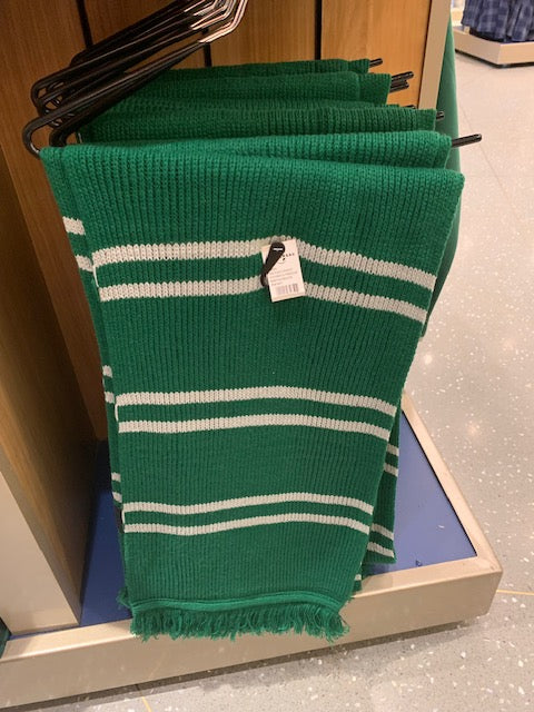 House Striped Scarves