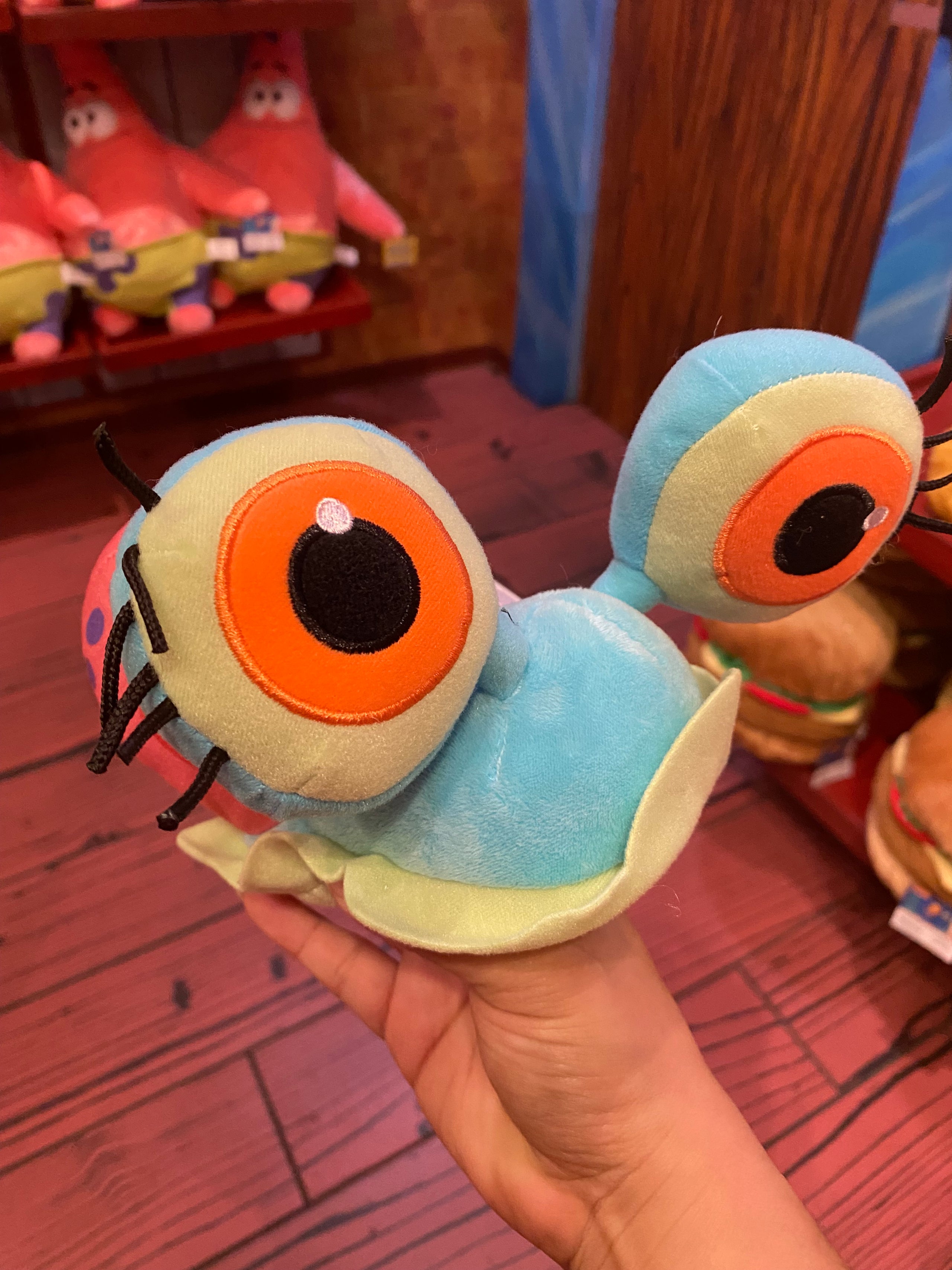 Small Gary Plush