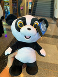 Small Hashtag the Panda Plush