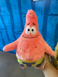 Small Patrick Plush