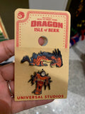 Snotlout & Hookfang Pins