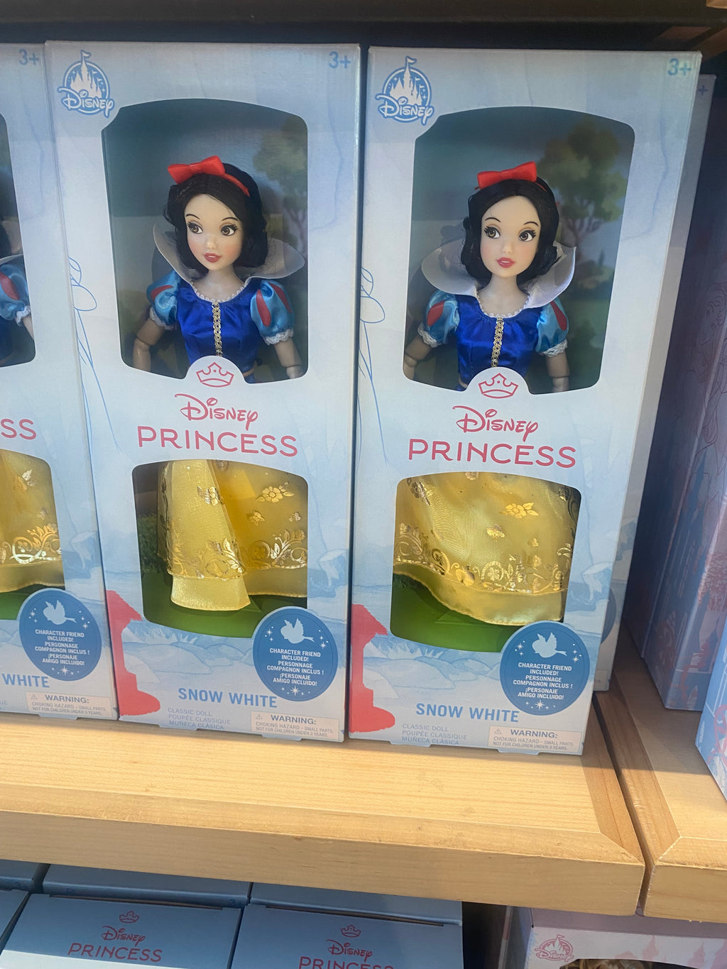 Princess Dolls