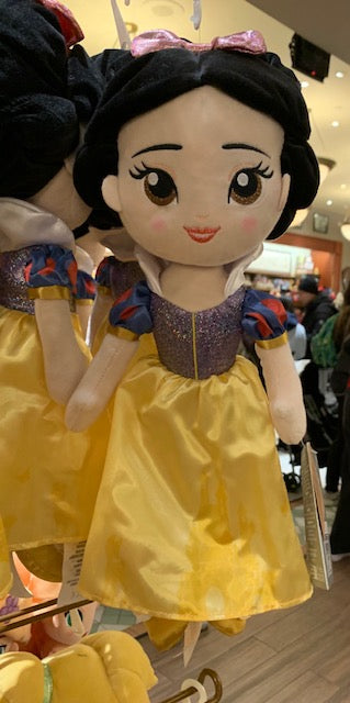 Snow White Plush
