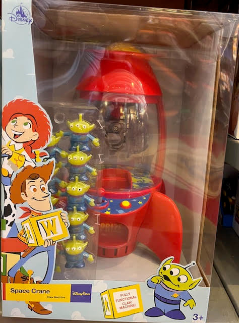 Toy Story Space Crane