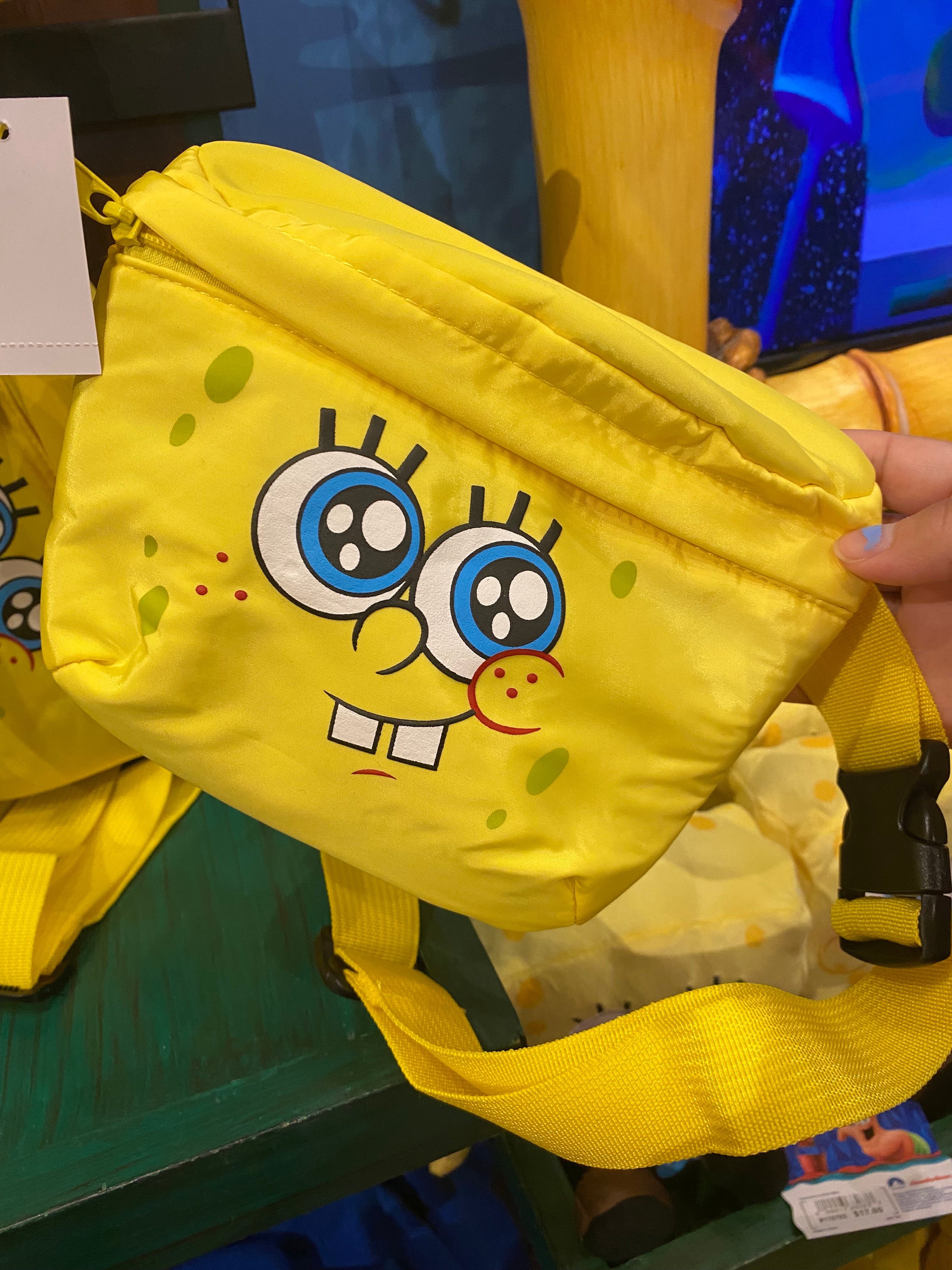 SpongeBob Fanny Pack