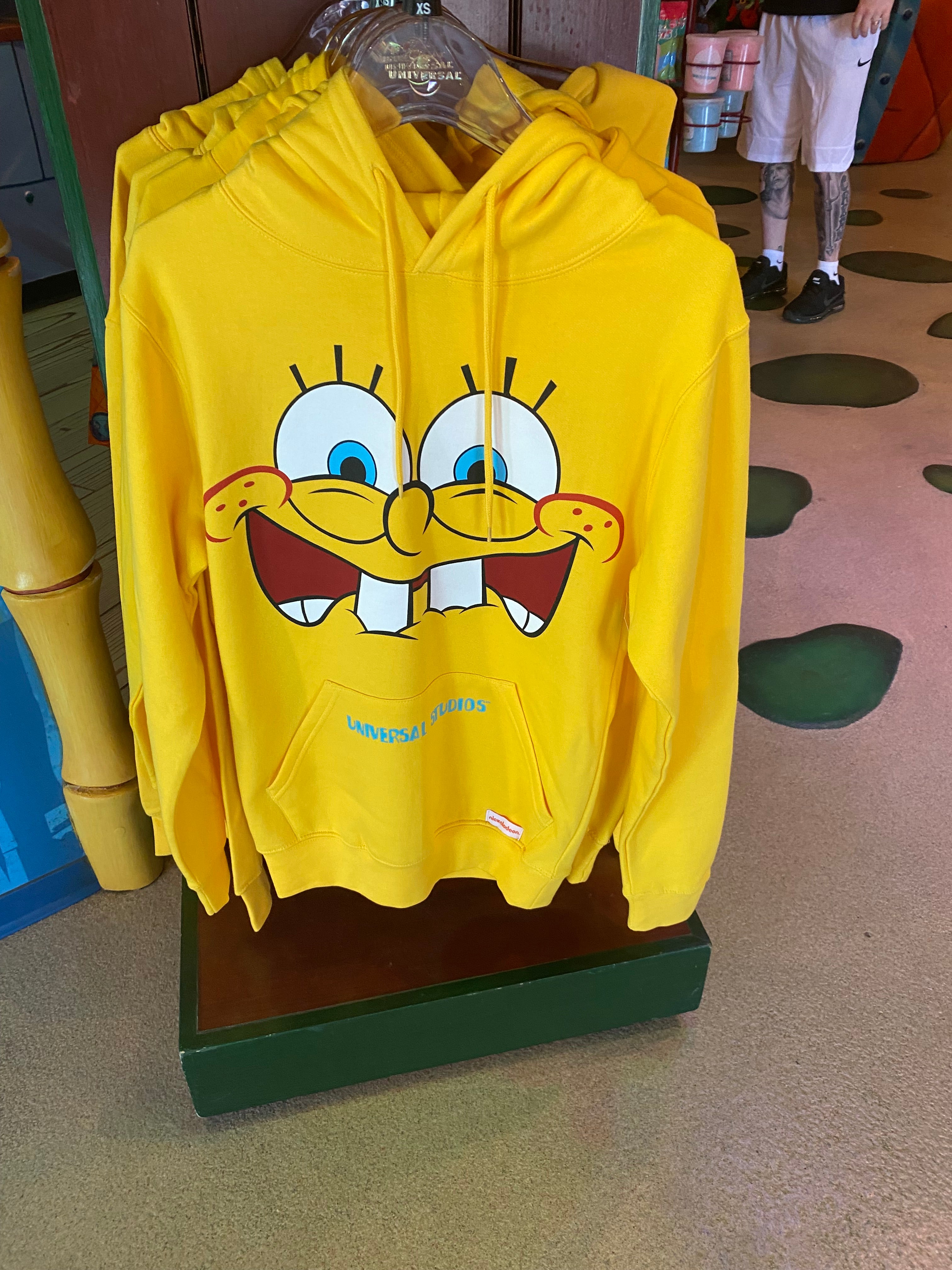 SpongeBob Hoodie