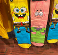 SpongeBob & Patrick Socks