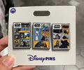 Star Wars 3 Pin Set