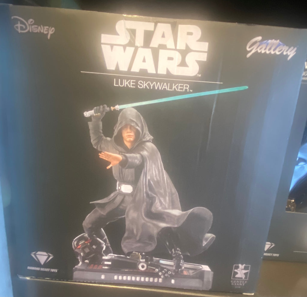 Star Wars Diorama - Luke Skywalker