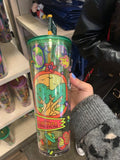 Starbucks Animal Kingdom Tumbler w/ Mystery Pin Set