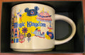 Starbucks Magic Kingdom Mug