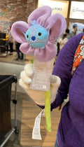 Stitch Plush Flower