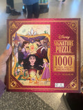 Tangled Puzzle