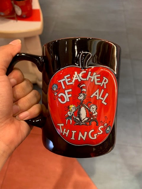 Teacher Of All Things Mug