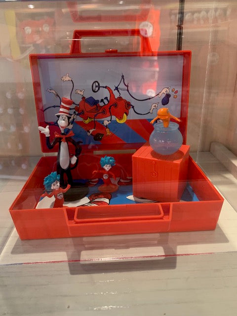 The Cat in the Hat Play Set