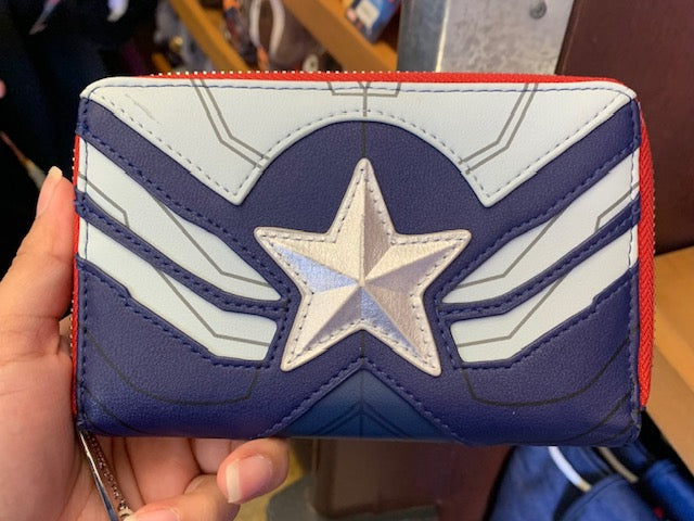 The Falcon & the Winter Soldier Wallet