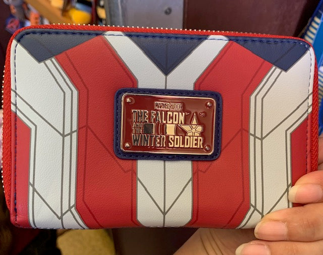 The Falcon & the Winter Soldier Wallet