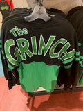 The Grinch Spirit Jersey