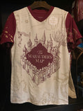 The Marauder's Map Shirt