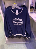 The Most Magical Place on Earth Sweater