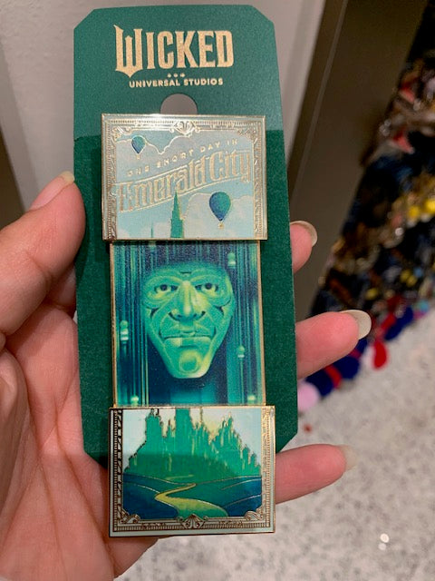The Wizard Pin
