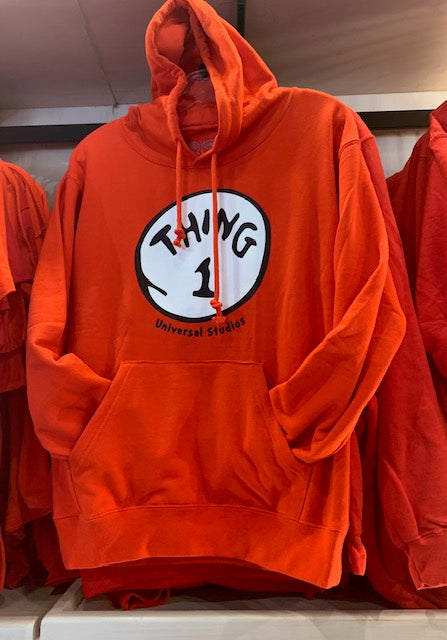 Thing 1 Hoodie