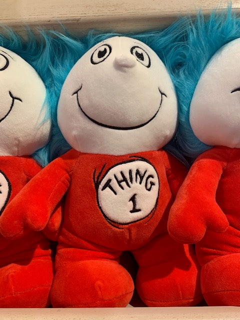 Thing 1 Plush
