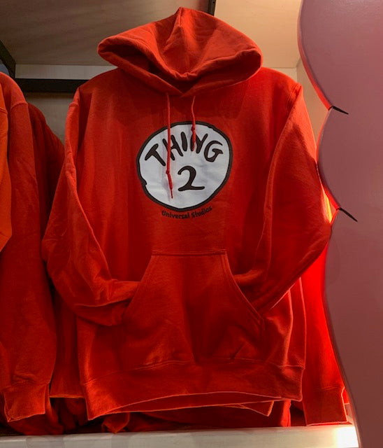 Thing 2 Hoodie