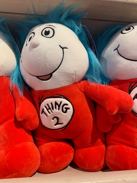 Thing 2 Plush