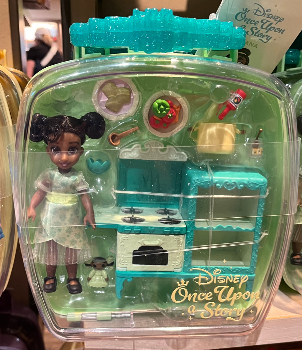 Once Upon A Story Playsets