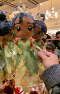 Tiana Plush