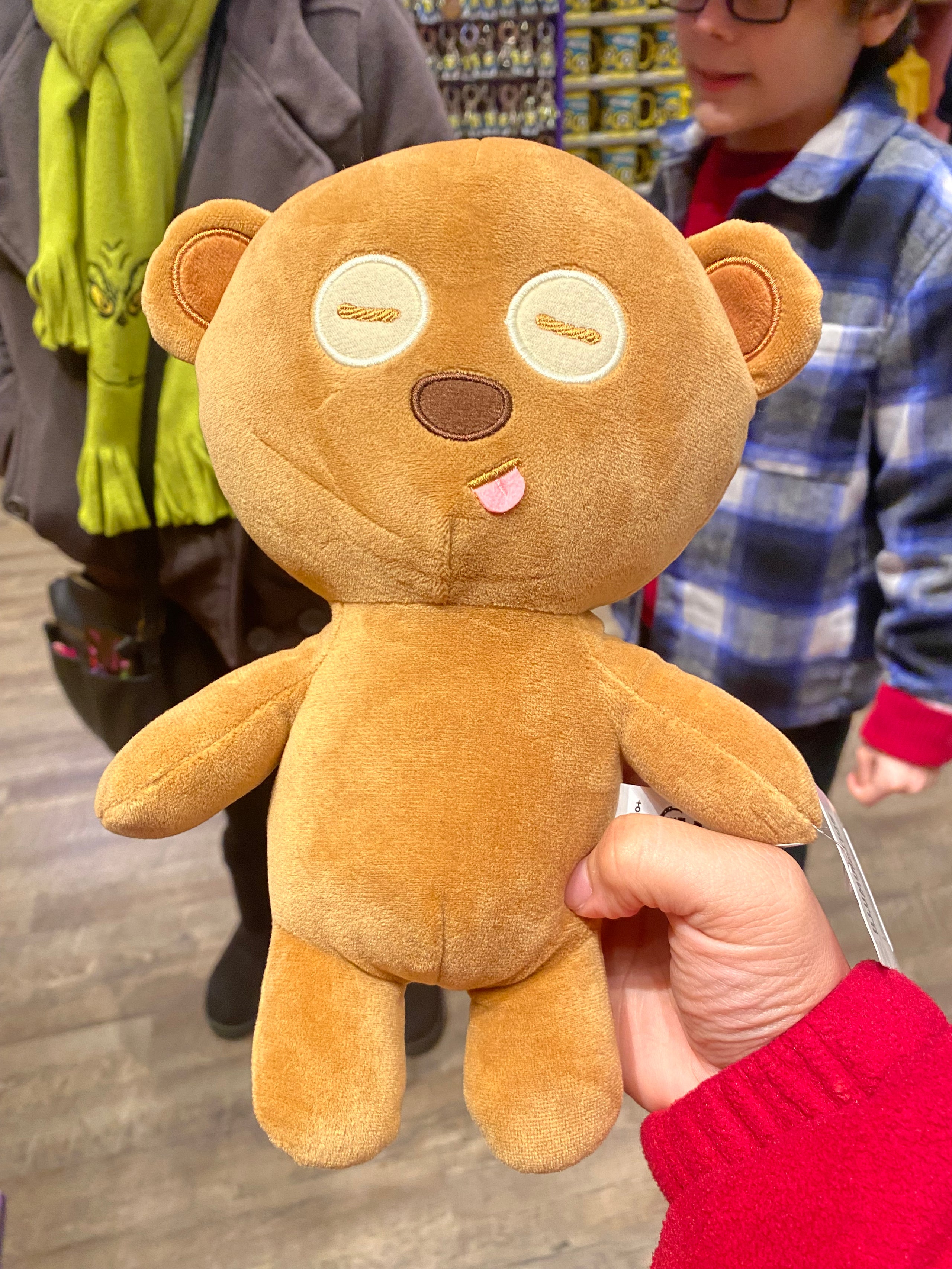 Tim Plush