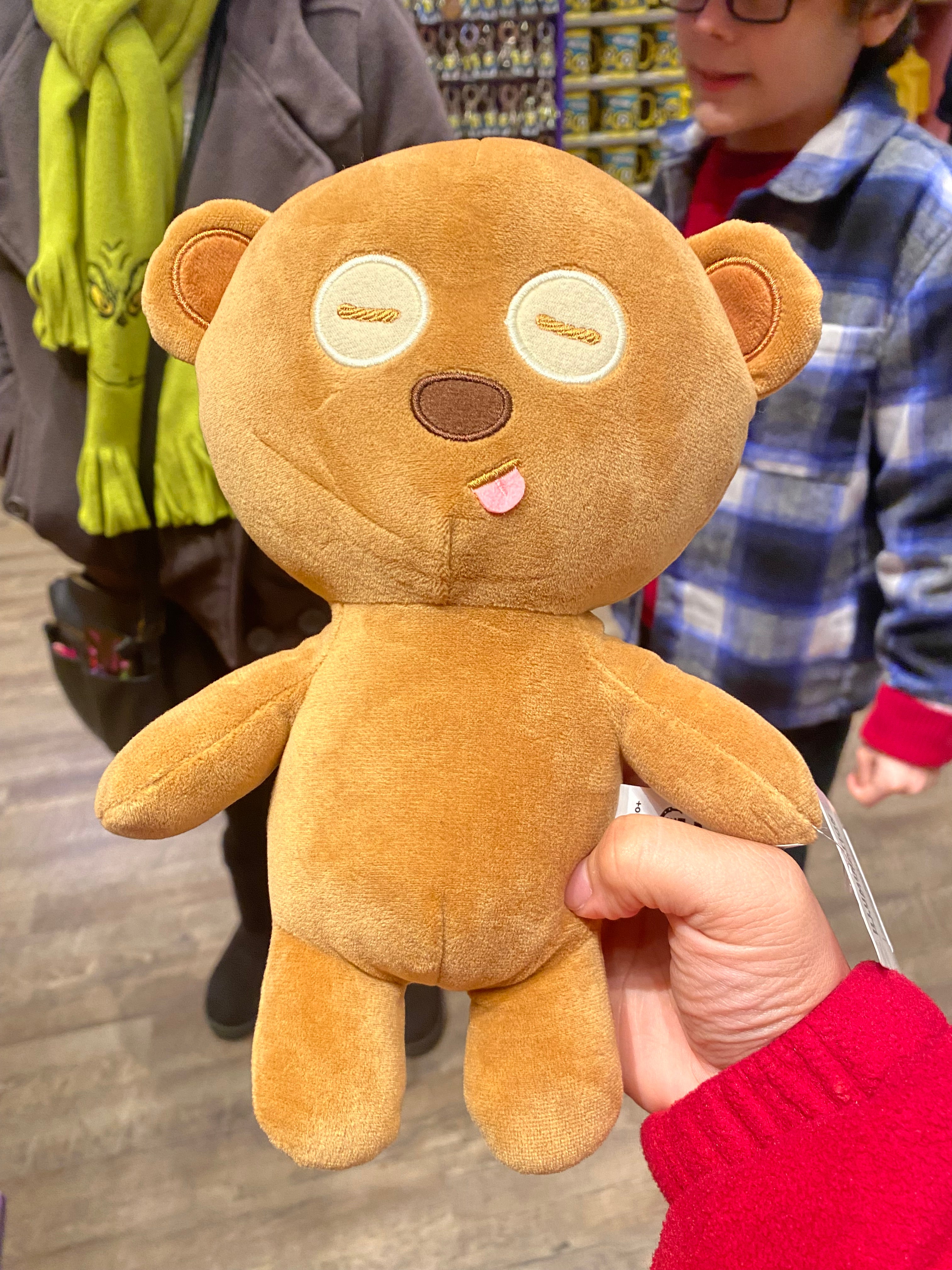 Tim Plush