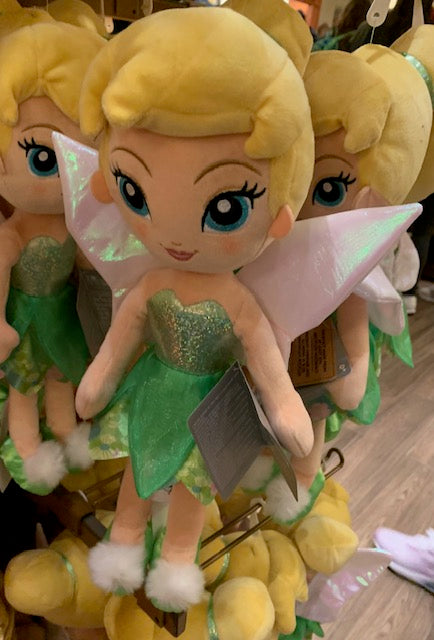 Tinkerbell Plush
