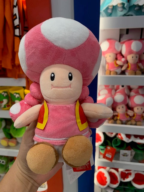 Toadette Plush
