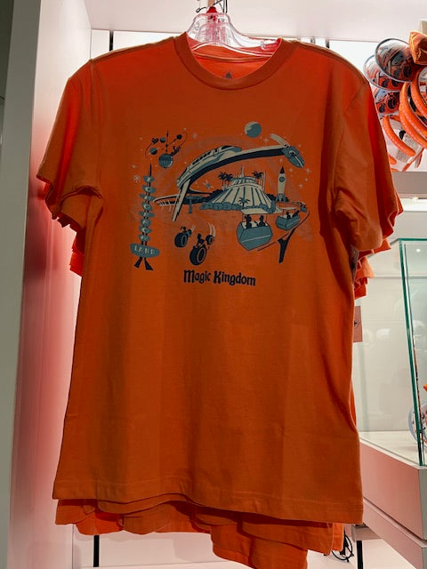 Tomorrowland T-shirt