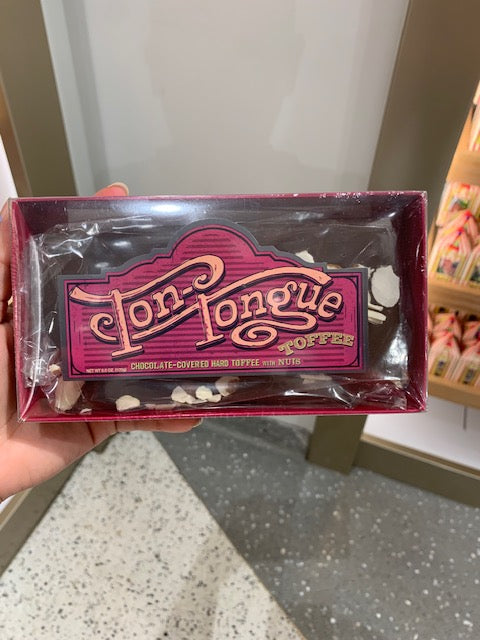 Ton-Tongue Toffee