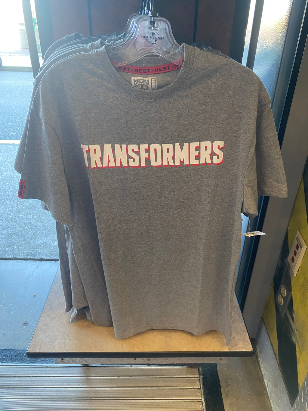 Transformers T-shirt